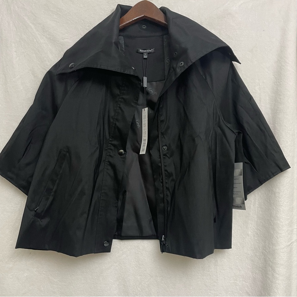 Chic Black Women's Jacket
